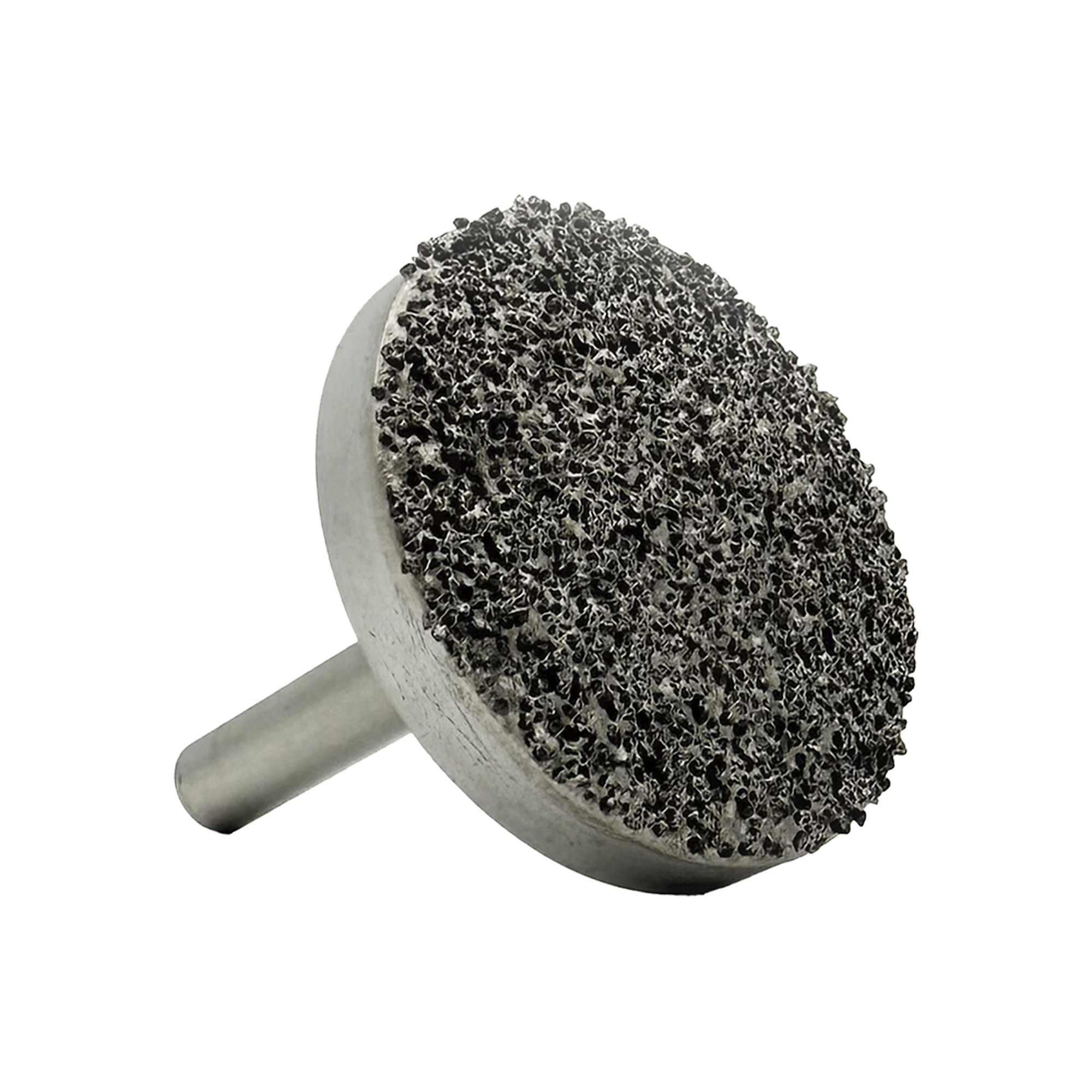 ArborEdge | Industrial Mower Blade Sharpener | Top Face Abrasive | 1.5-in. Dia.